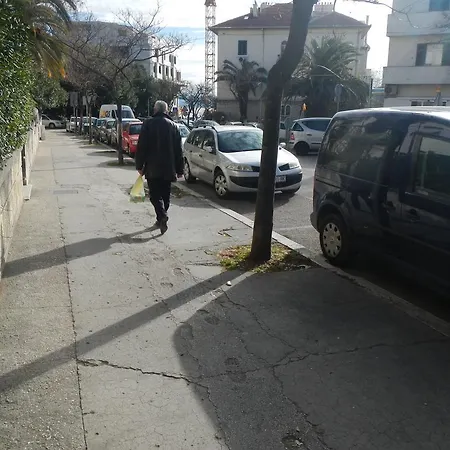 Апартаменты Beach Neira Сплит