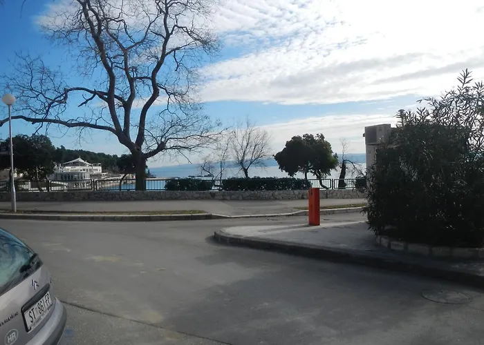 Beach Neira Апартаменты Сплит